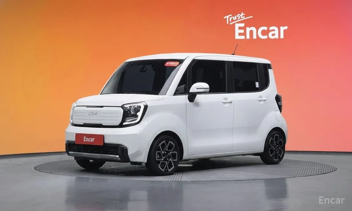 Фото 1 - Kia Ray