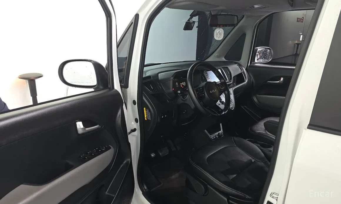 Фото 10 - Kia Ray