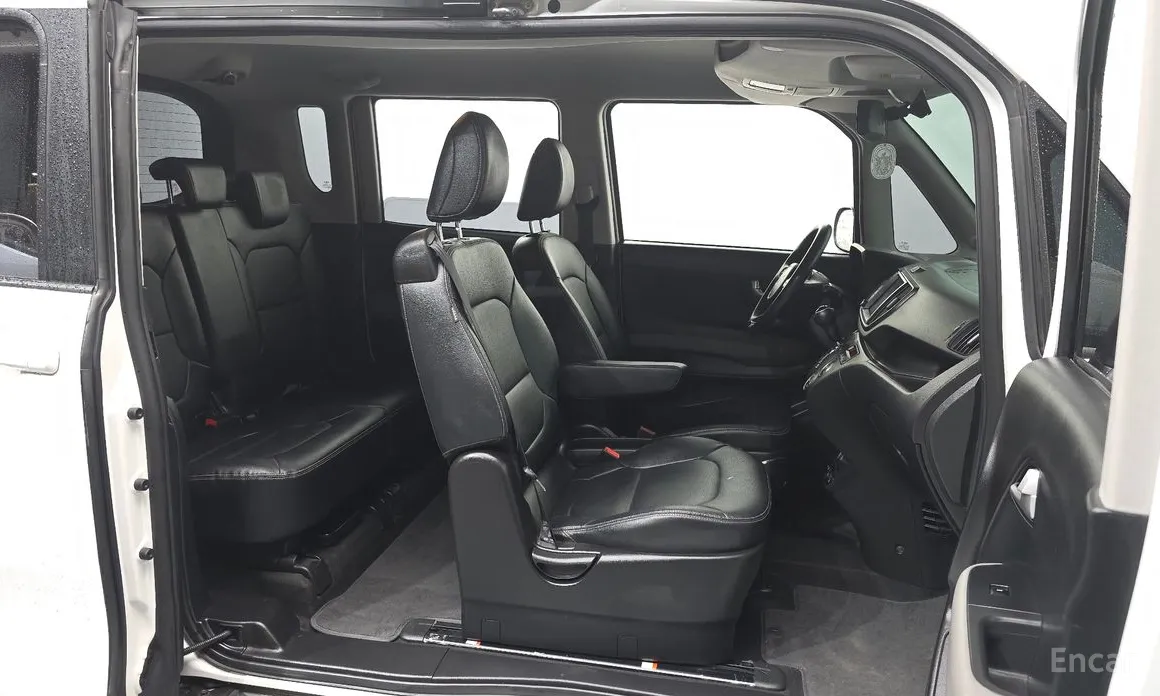 Фото 11 - Kia Ray