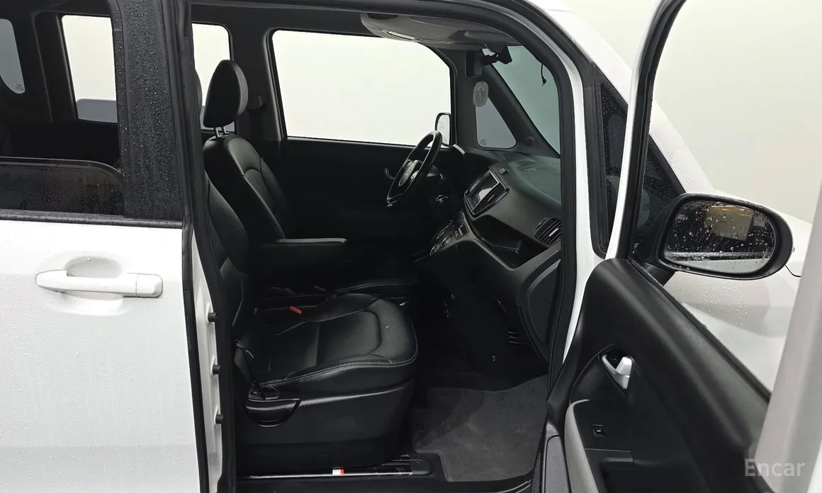 Фото 12 - Kia Ray