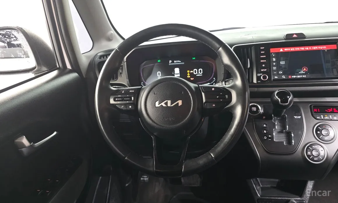 Фото 13 - Kia Ray