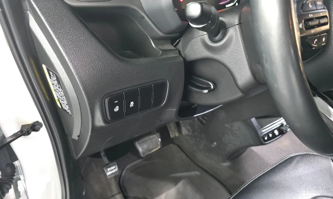 Фото 14 - Kia Ray