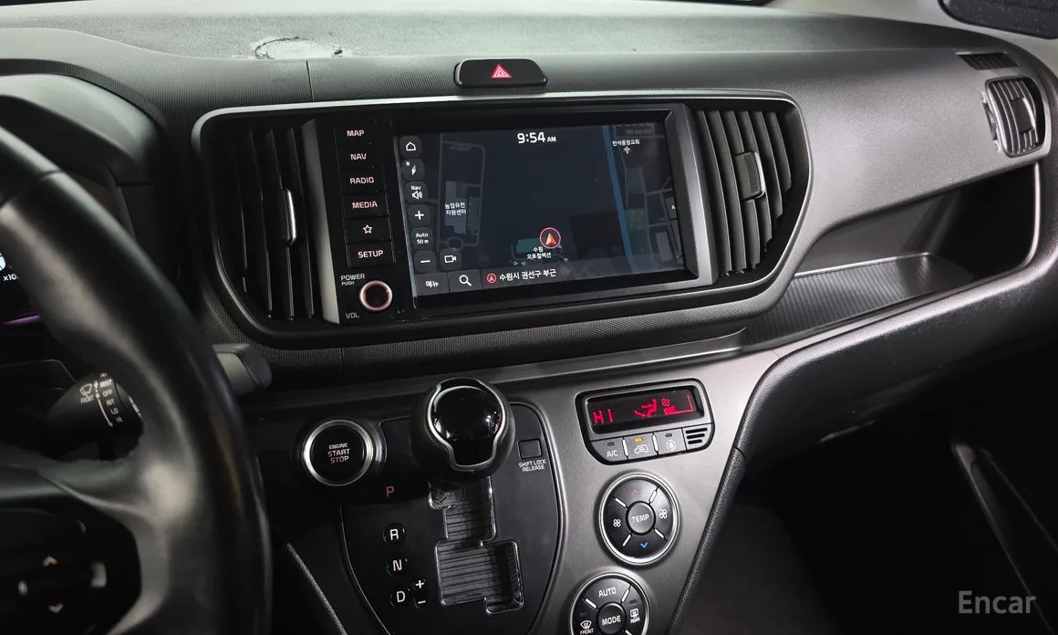 Фото 15 - Kia Ray