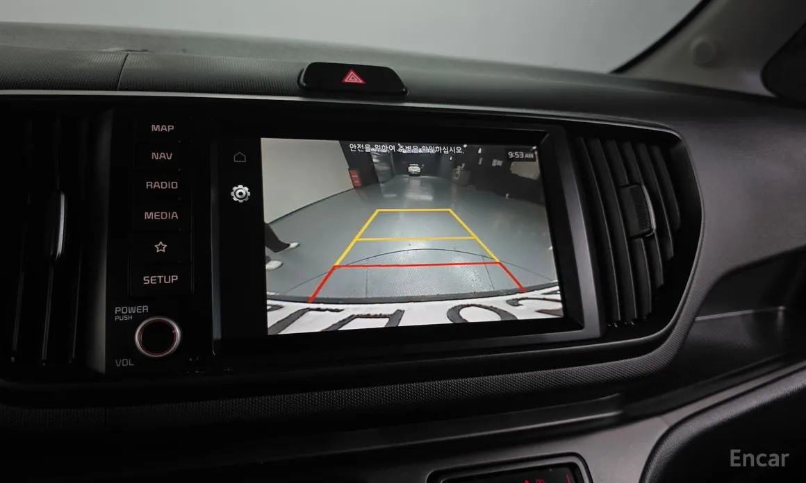 Фото 16 - Kia Ray