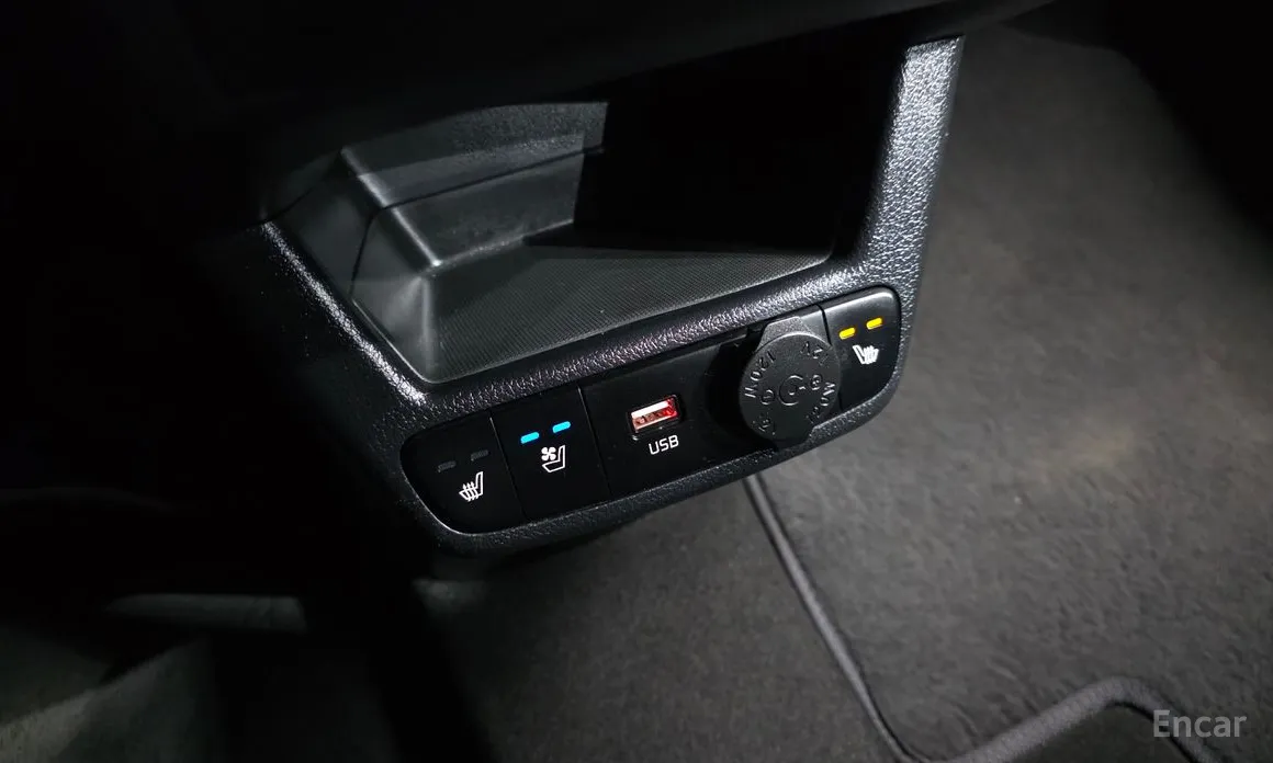 Фото 17 - Kia Ray