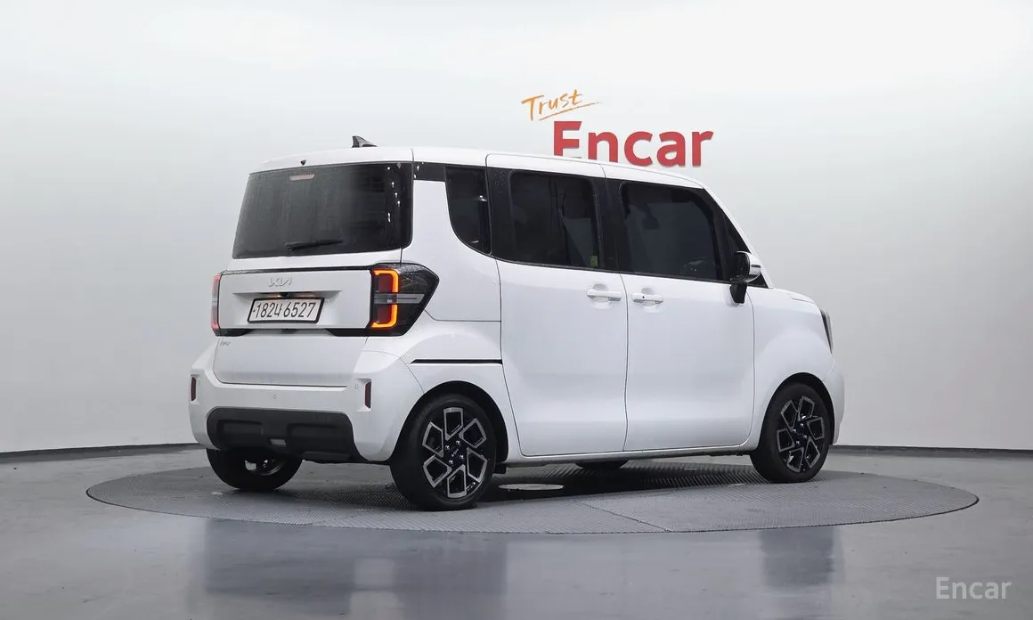 Фото 2 - Kia Ray