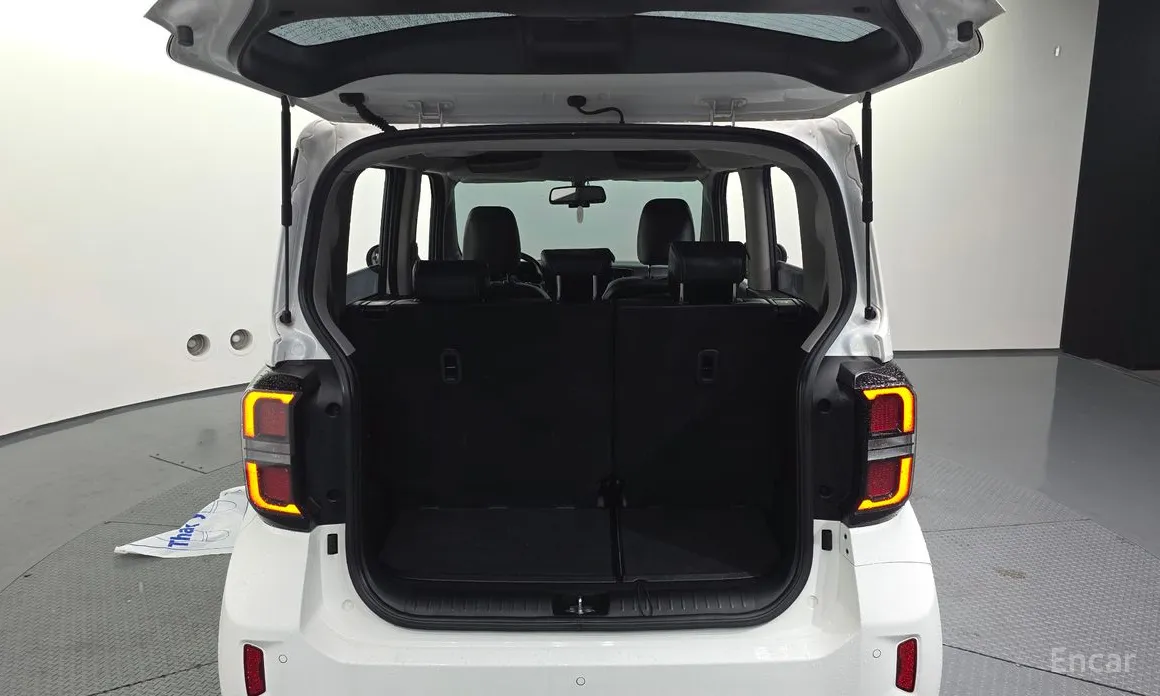 Фото 20 - Kia Ray