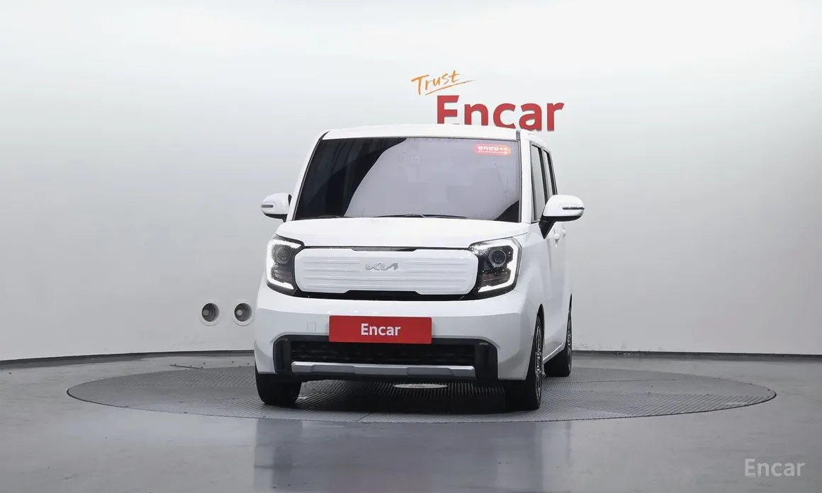 Фото 3 - Kia Ray