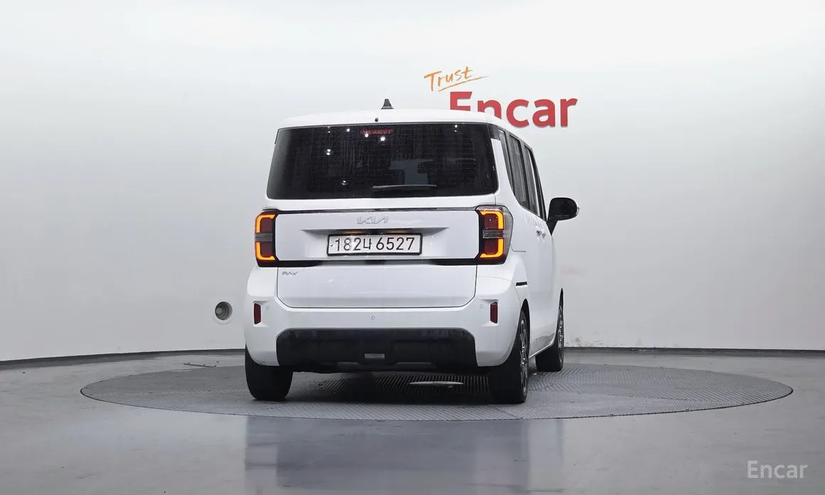 Фото 4 - Kia Ray