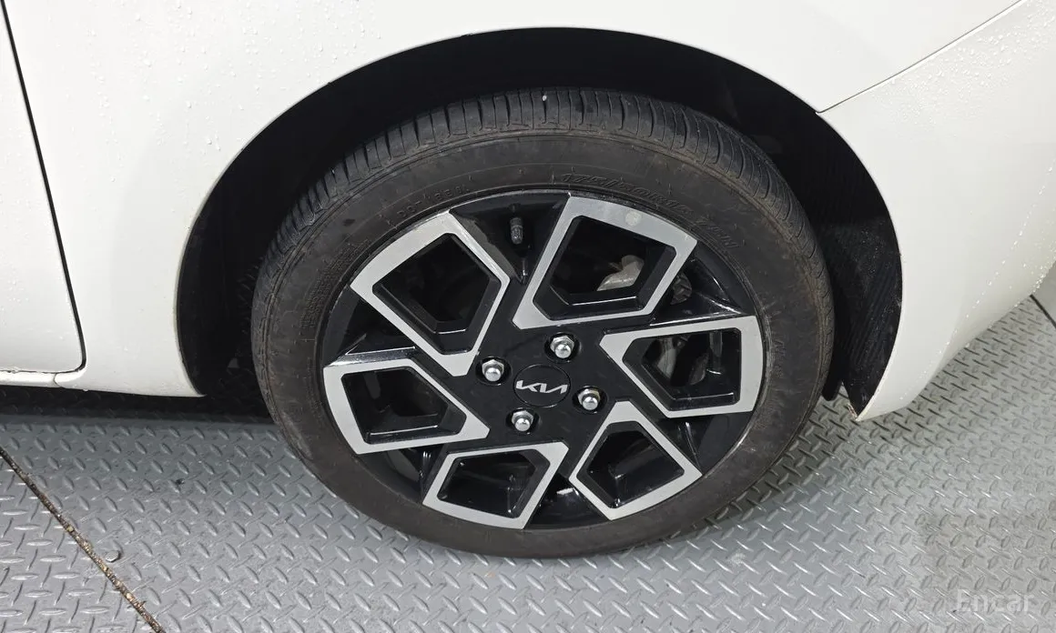 Фото 5 - Kia Ray