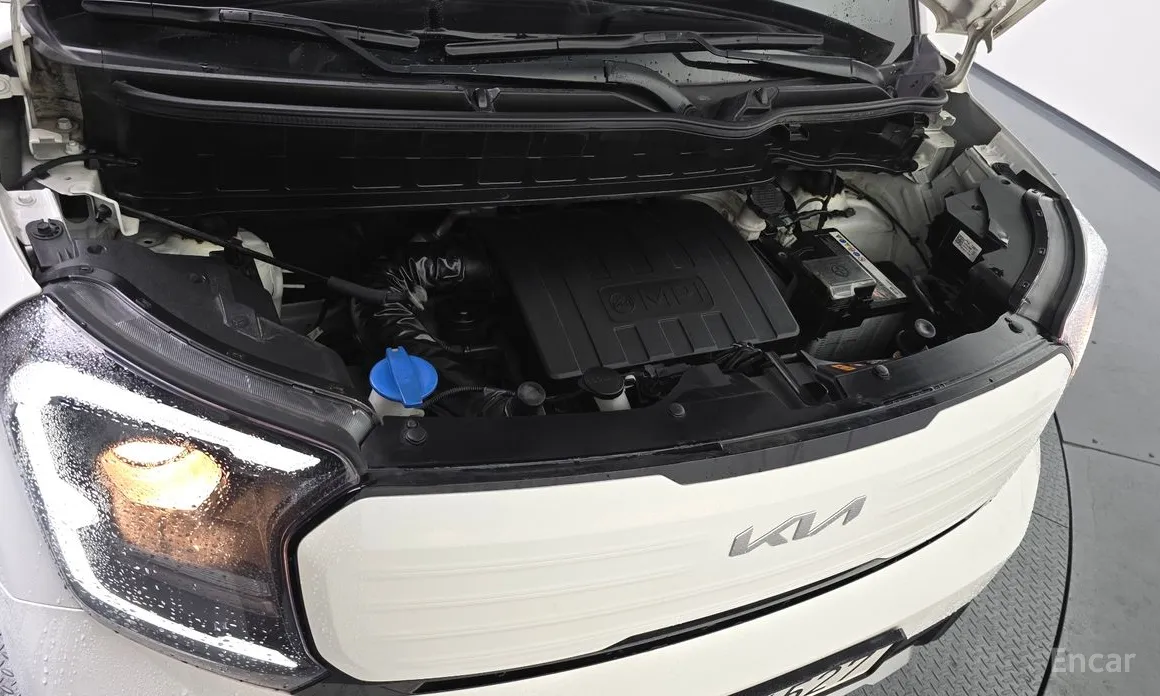 Фото 6 - Kia Ray