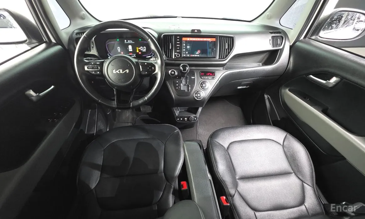 Фото 7 - Kia Ray