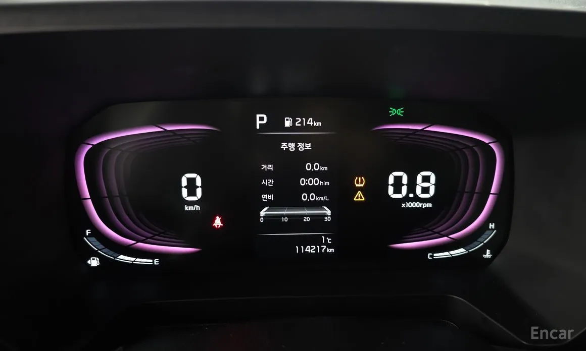 Фото 8 - Kia Ray