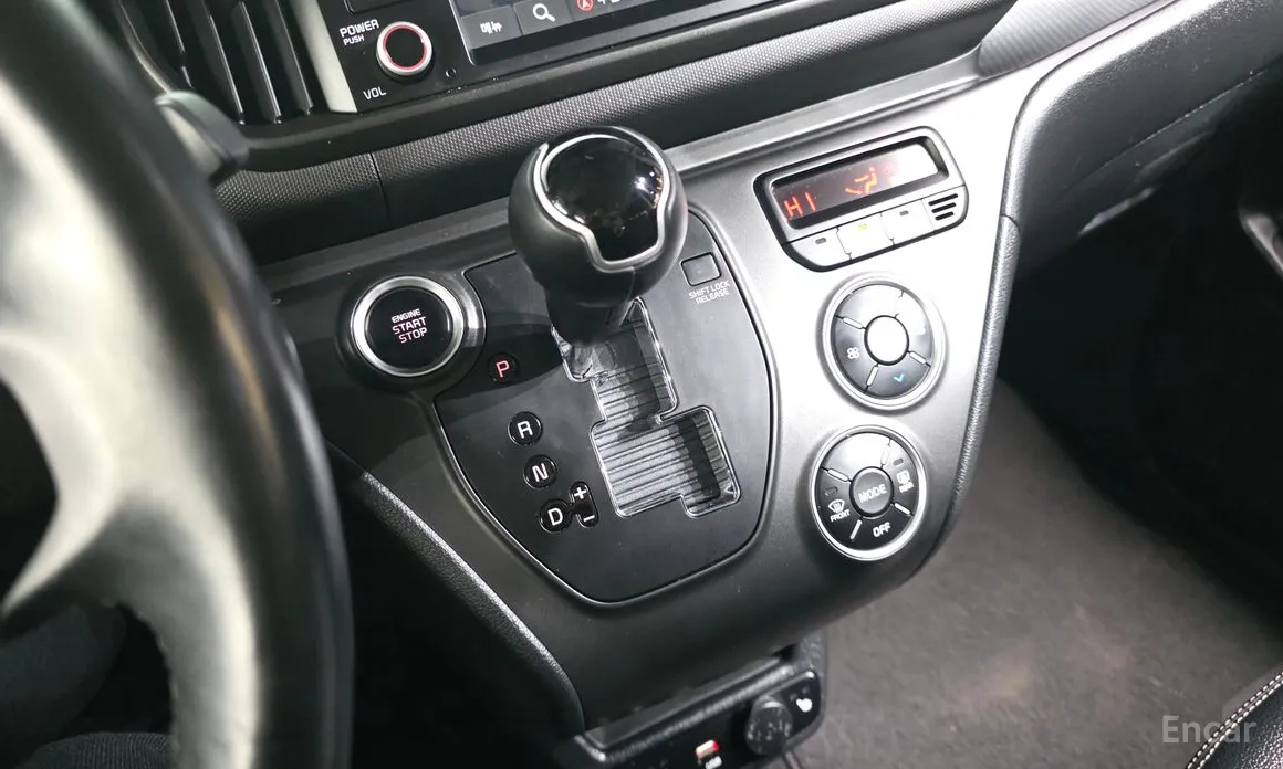 Фото 9 - Kia Ray