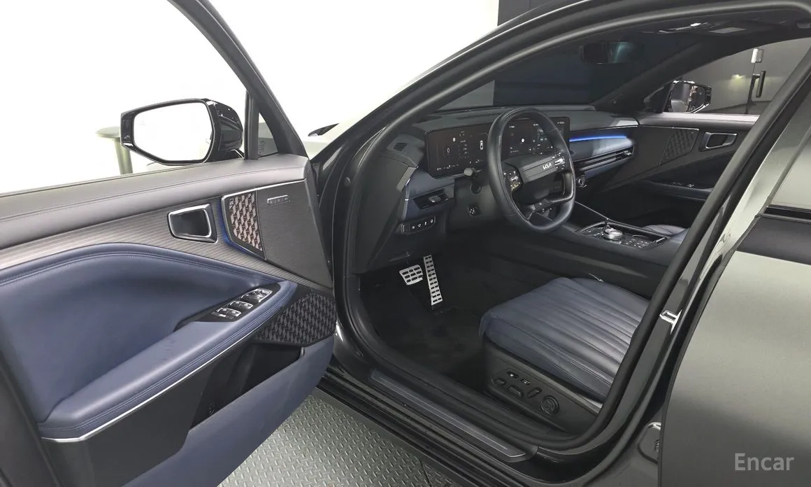 Фото 10 - Kia K8