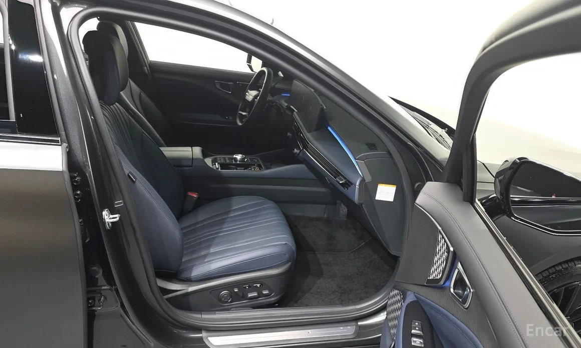 Фото 11 - Kia K8