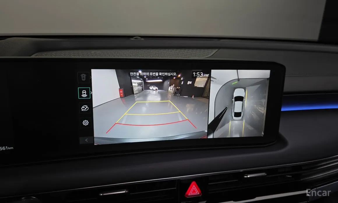 Фото 14 - Kia K8