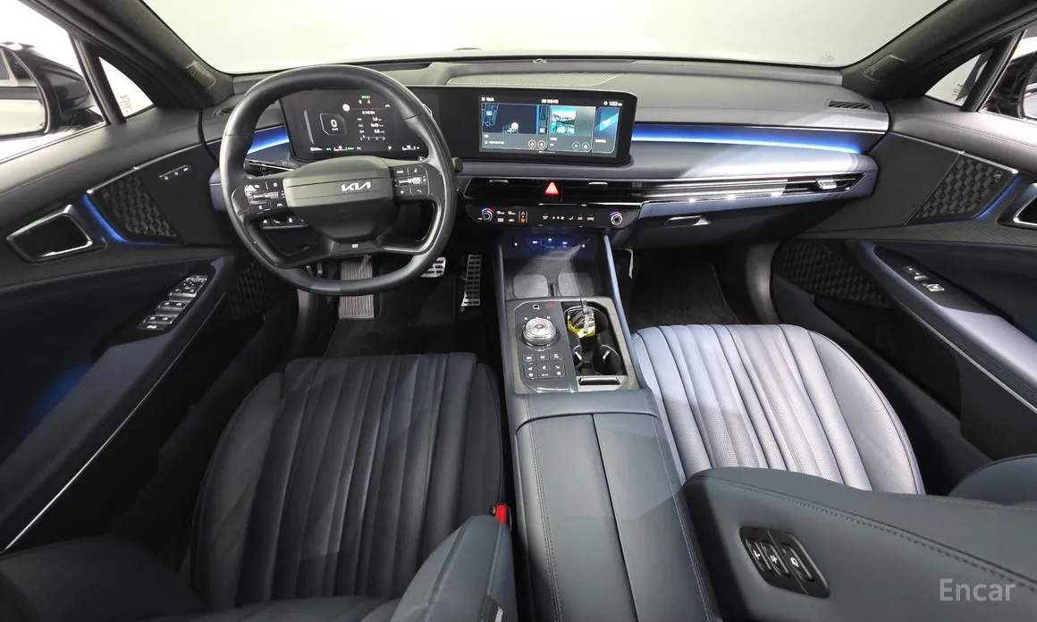 Фото 7 - Kia K8