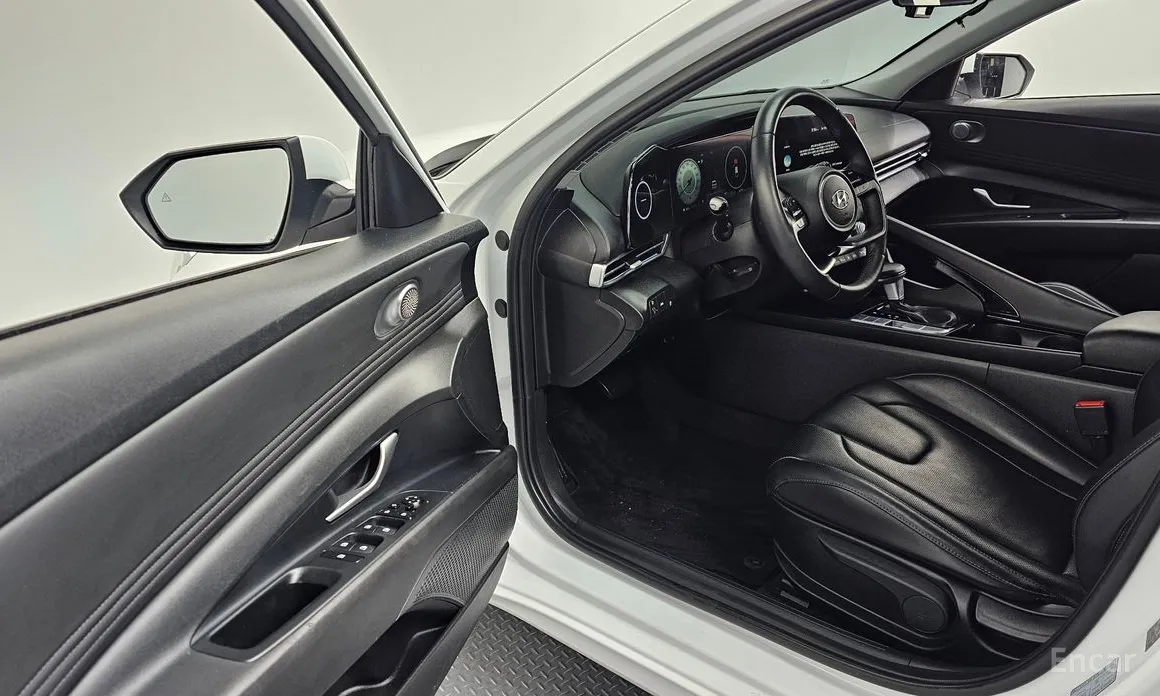 Фото 11 - Hyundai Avante