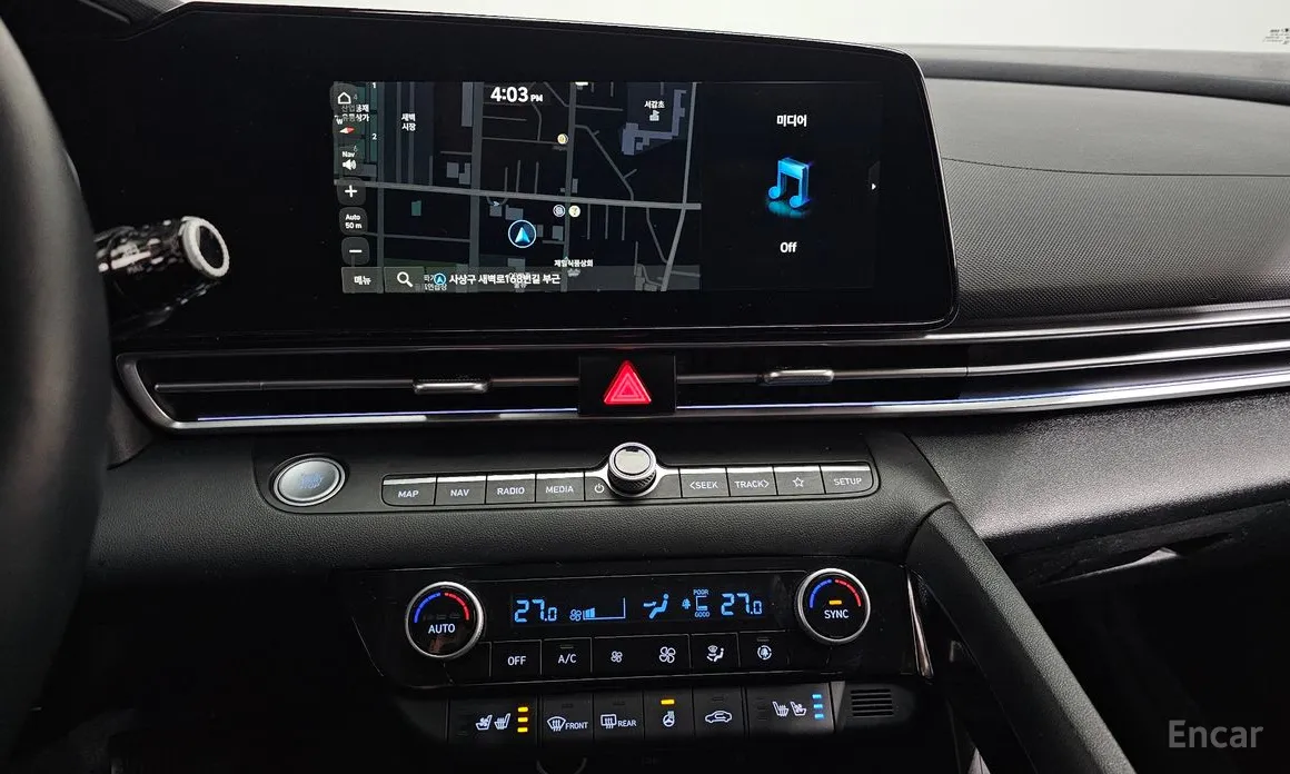 Фото 14 - Hyundai Avante