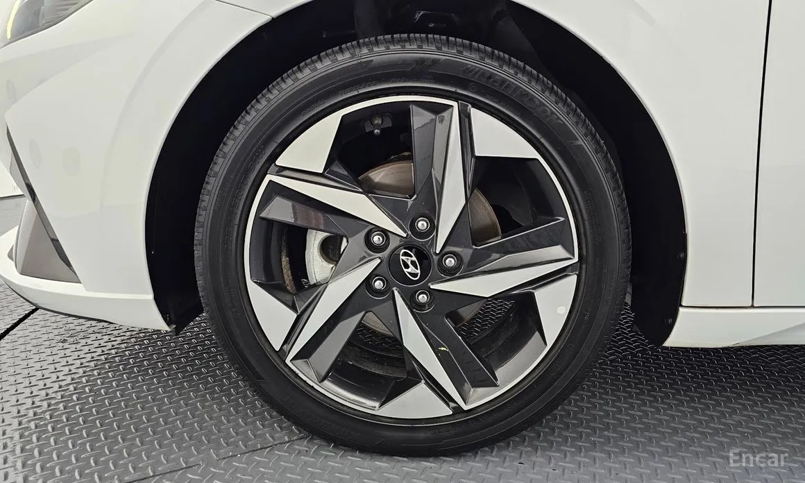 Фото 5 - Hyundai Avante