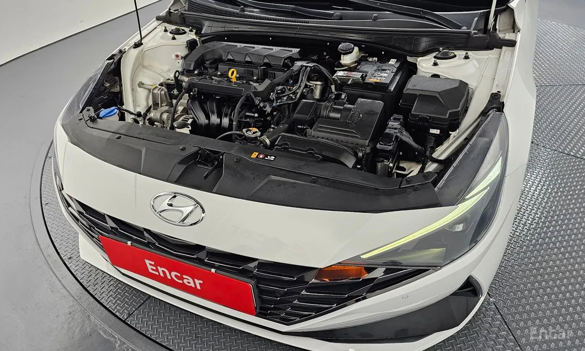 Фото 6 - Hyundai Avante