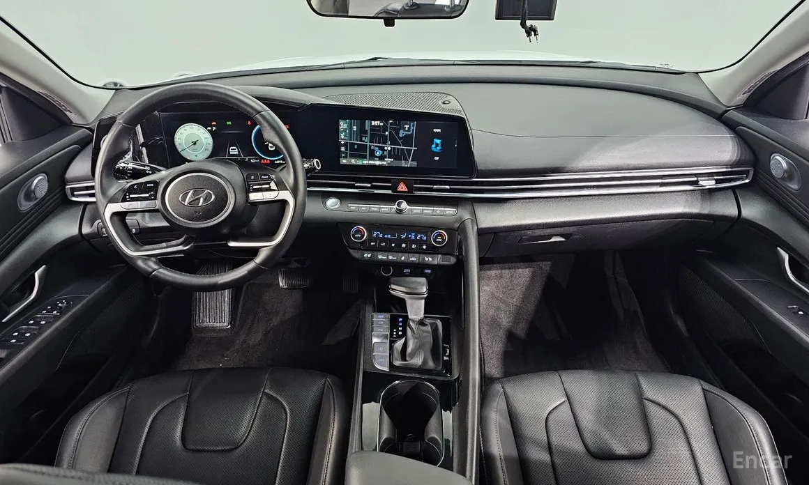 Фото 7 - Hyundai Avante
