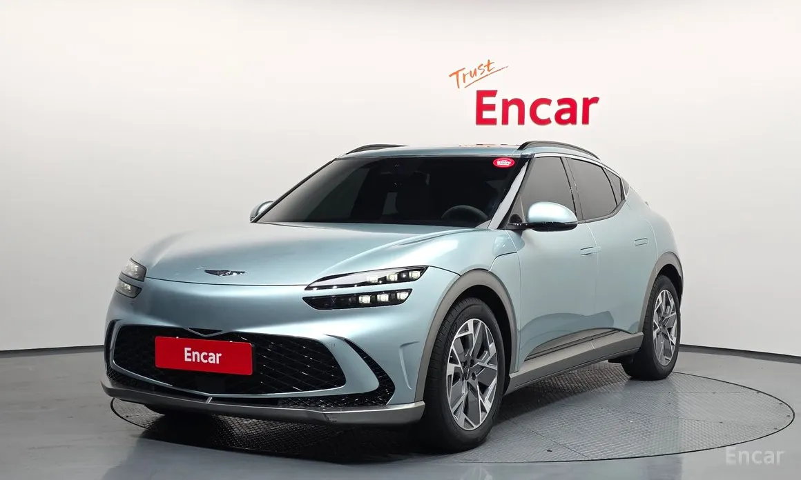 Фото 1 - Genesis GV60