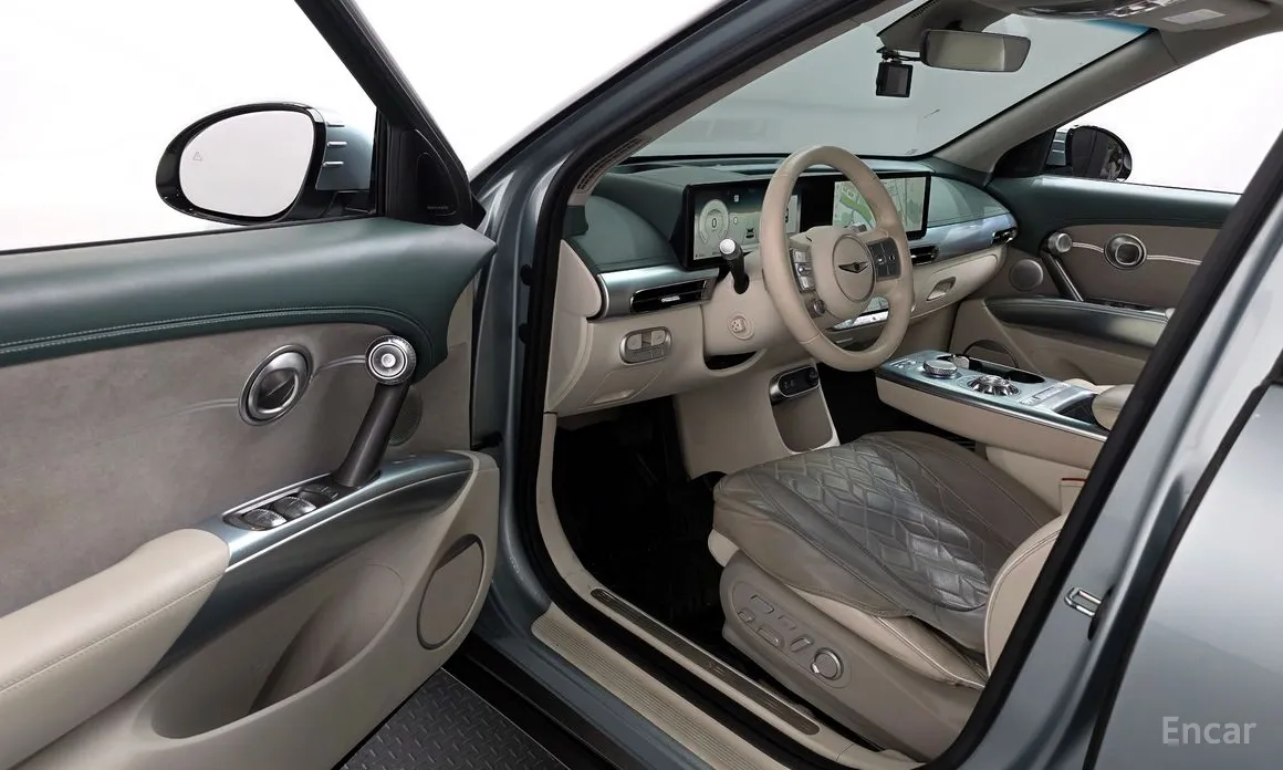 Фото 10 - Genesis GV60