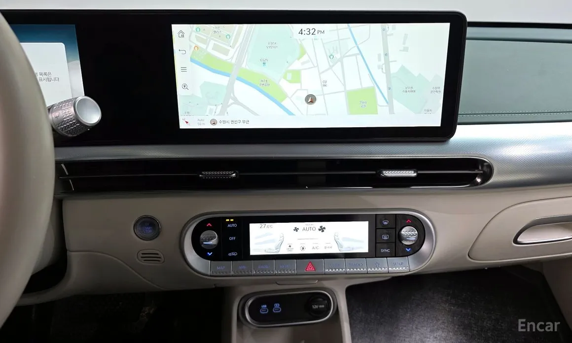 Фото 14 - Genesis GV60