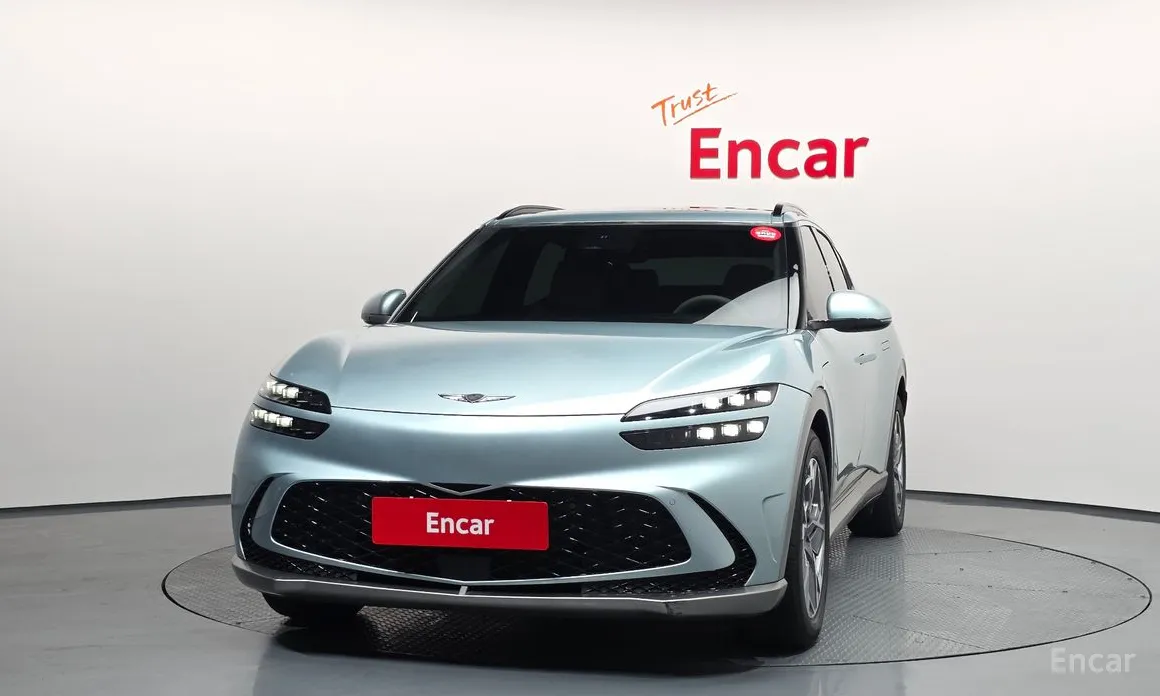 Фото 3 - Genesis GV60