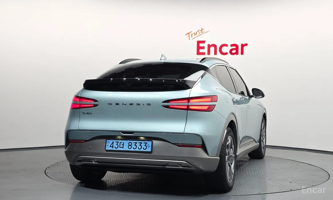 Фото 4 - Genesis GV60