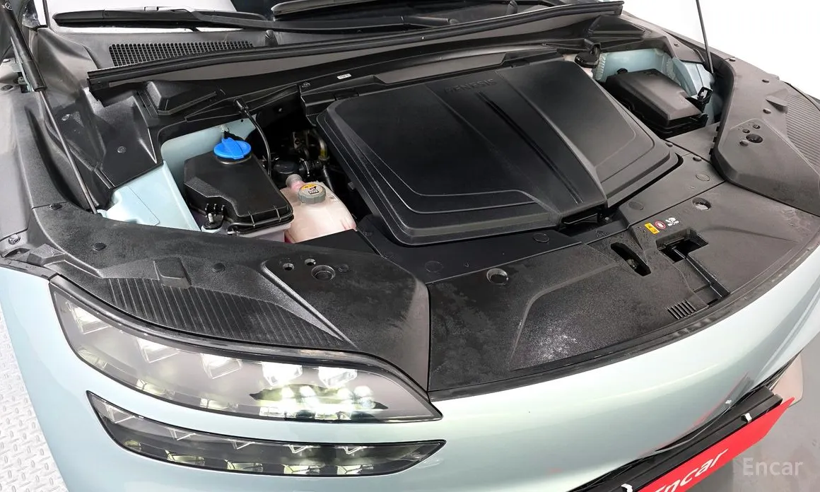 Фото 6 - Genesis GV60