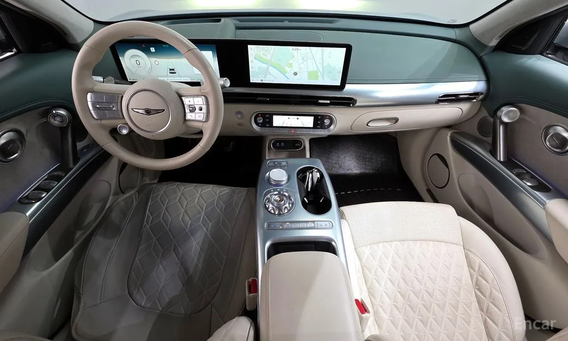 Фото 7 - Genesis GV60