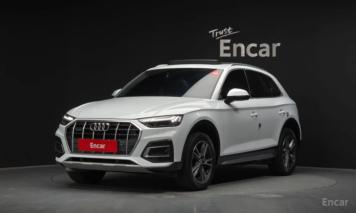 Фото 1 - Audi Q5