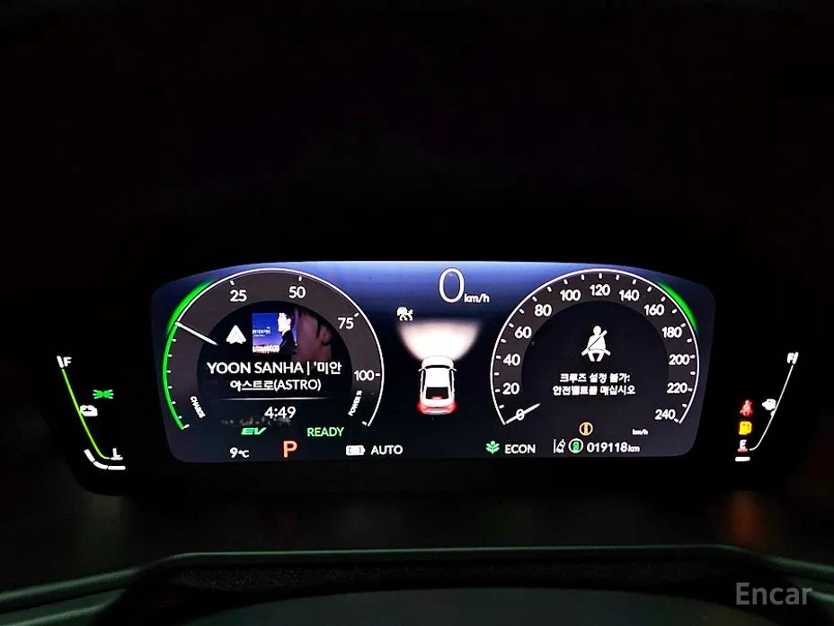 Фото 11 - Honda Accord