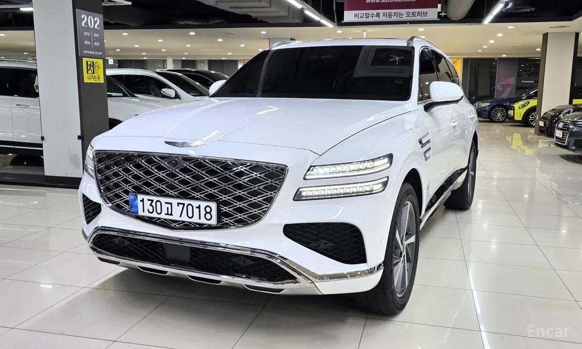 Фото 1 - Genesis GV80