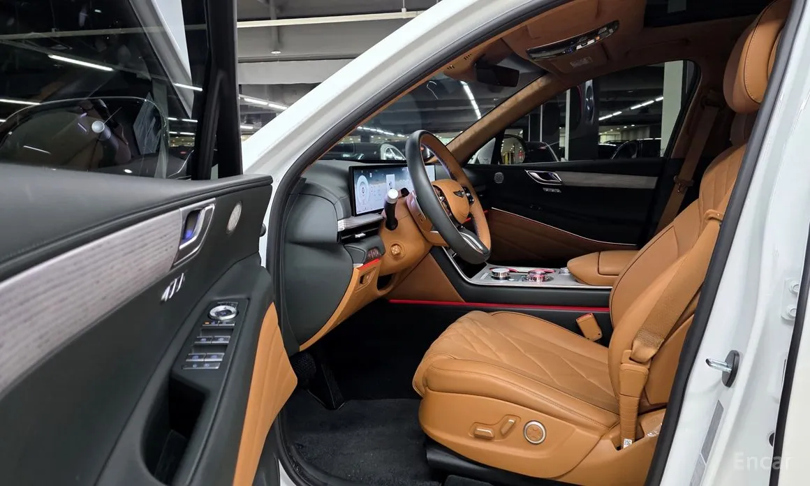 Фото 10 - Genesis GV80