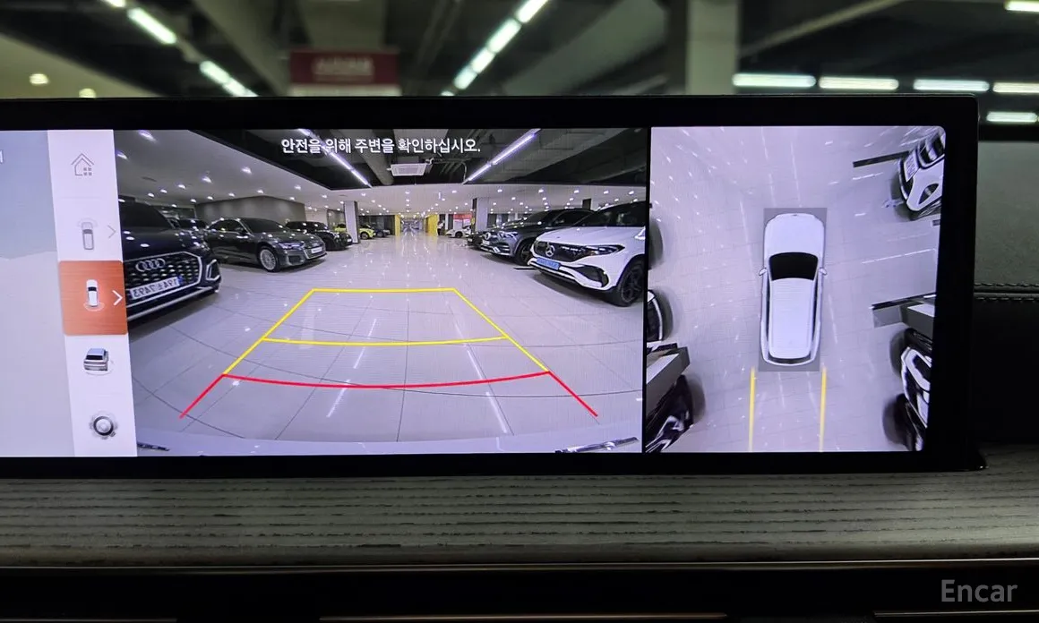 Фото 13 - Genesis GV80