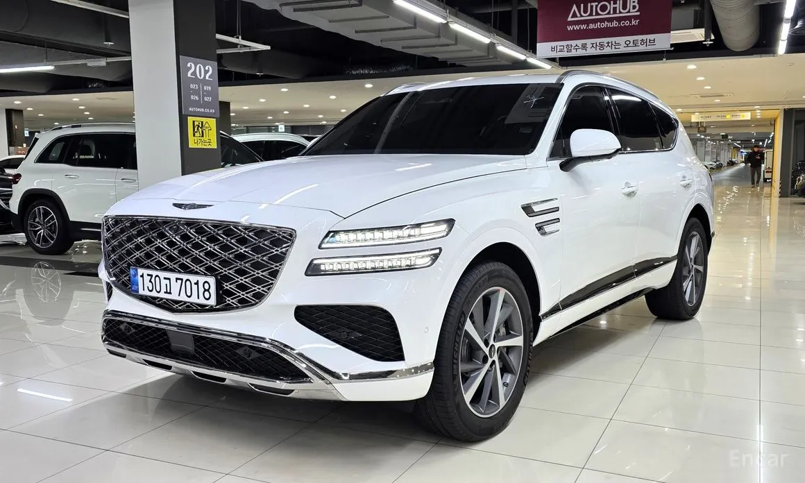 Фото 3 - Genesis GV80