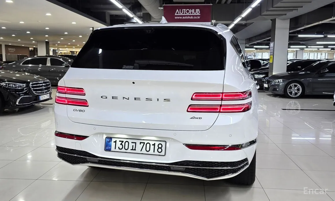 Фото 7 - Genesis GV80