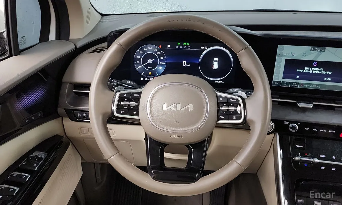 Фото 13 - Kia Carnival