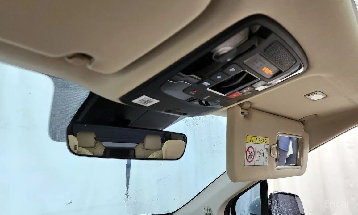 Фото 17 - Kia Carnival