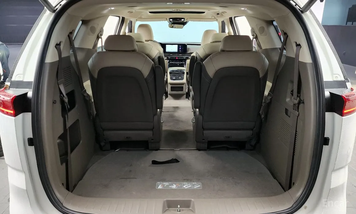 Фото 20 - Kia Carnival