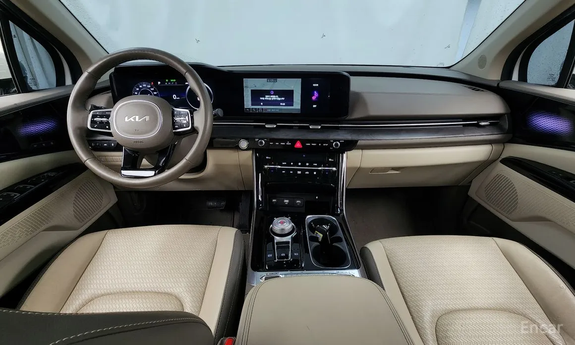 Фото 7 - Kia Carnival