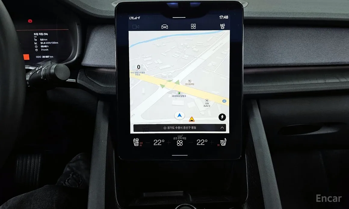 Фото 14 - Polestar 2