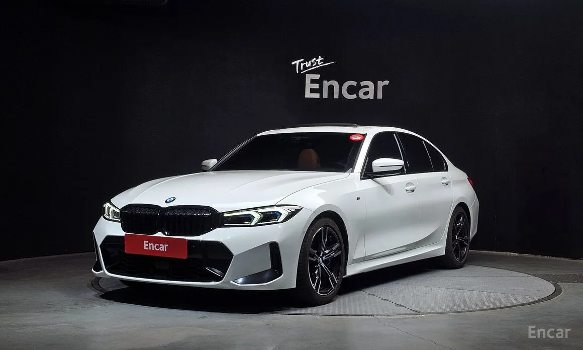 Photo 1 - BMW 3 Series