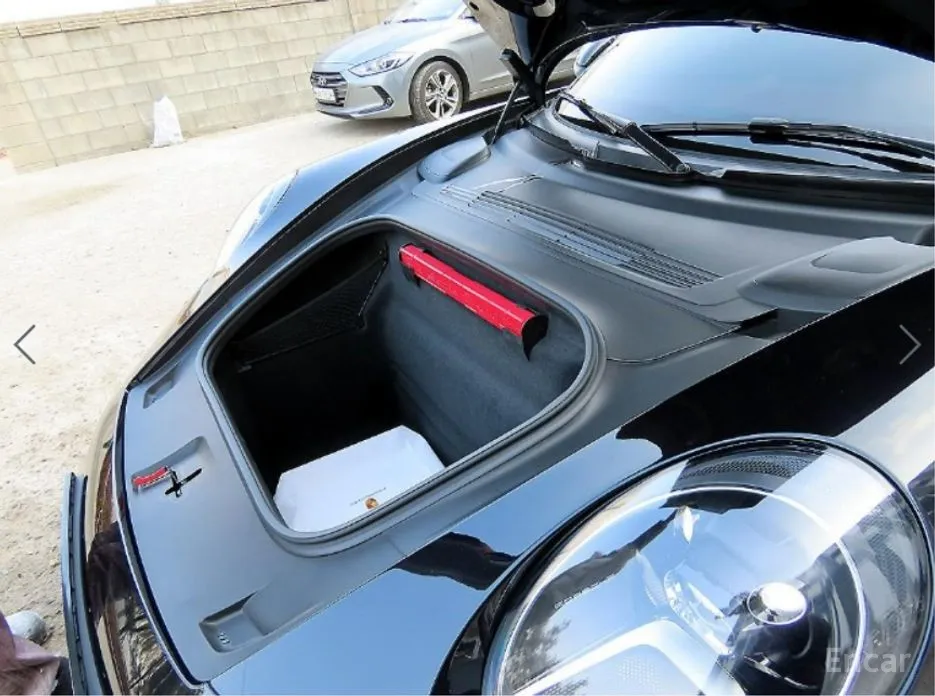 Фото 19 - Porsche 911