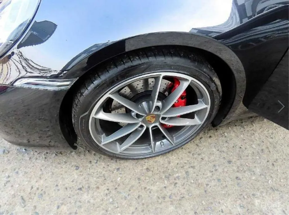 Фото 20 - Porsche 911