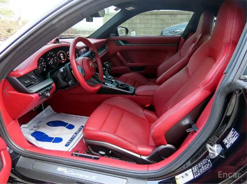 Фото 5 - Porsche 911